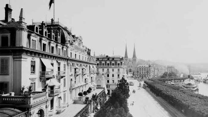 Das Hotel Schweizerhof blickt auf 175 bewegte Jahre zurück