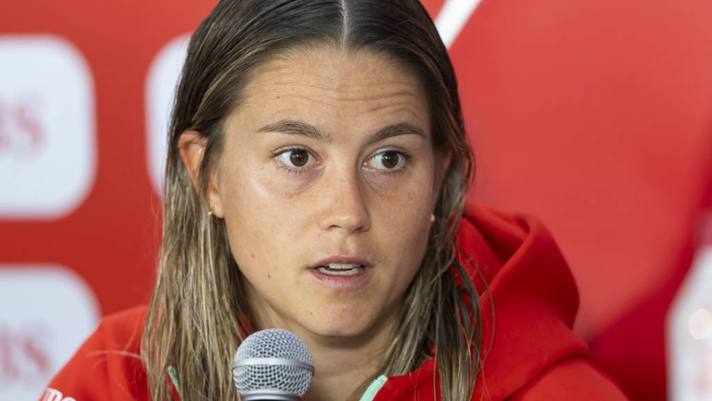 Verteidigerin Viola Calligaris will gegen Israel zu null spielen