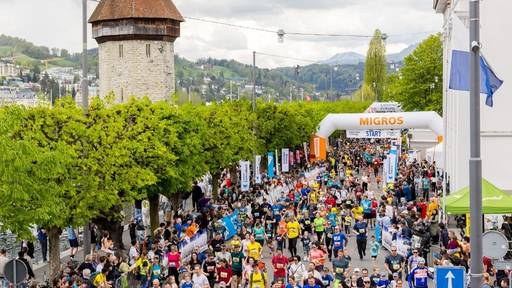 46. Luzerner Stadtlauf
