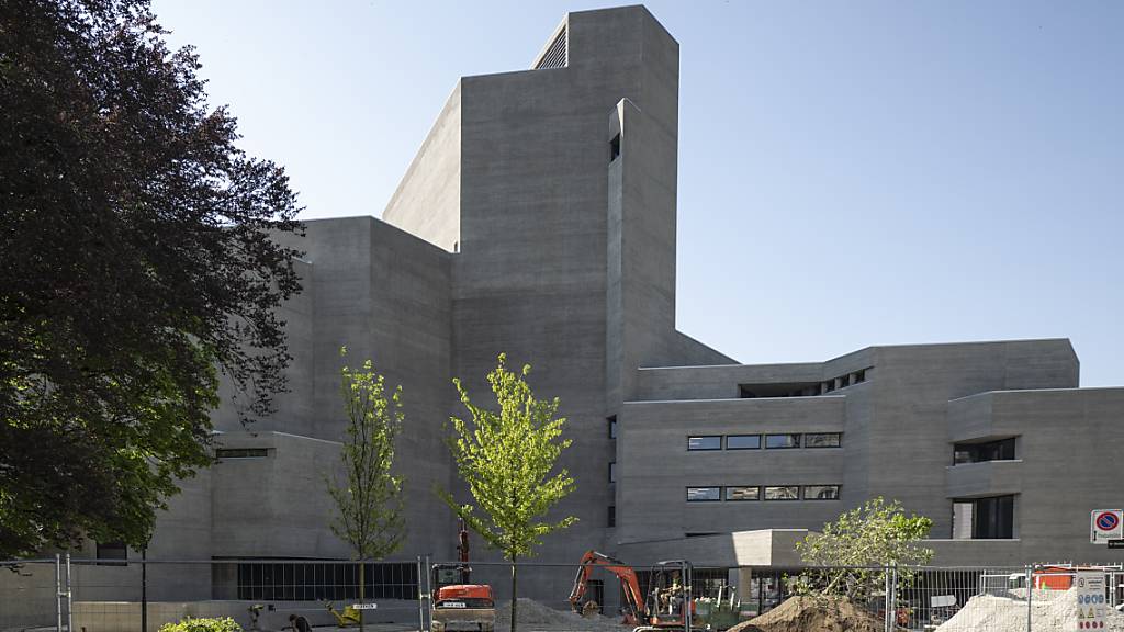 Theater St.Gallen kehrt zurück ins Stammhaus