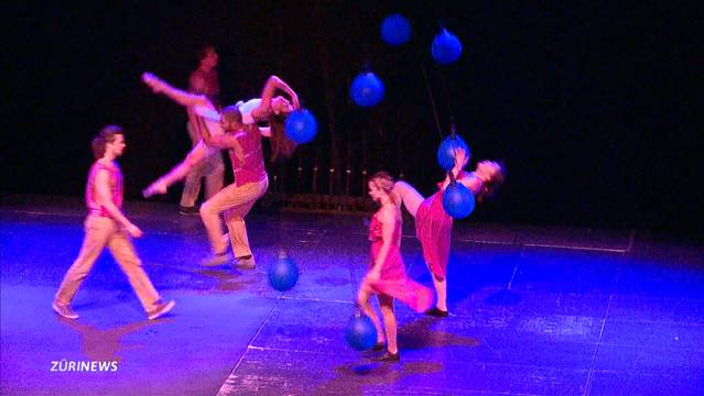 Zirkus Rigolo in der Samsung Hall