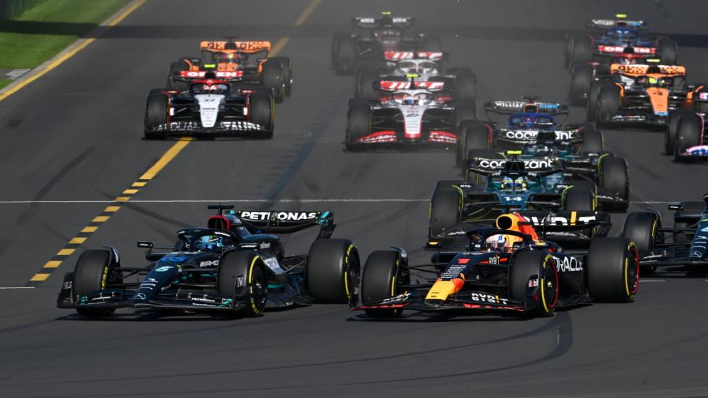 Die Formel 1 startet 2026 in eine neue Ära
