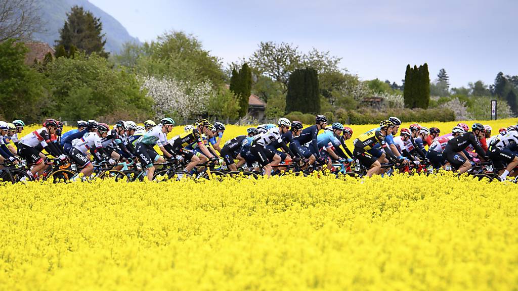 Alle 14 beteiligten Kantone bewilligen Tour de Suisse