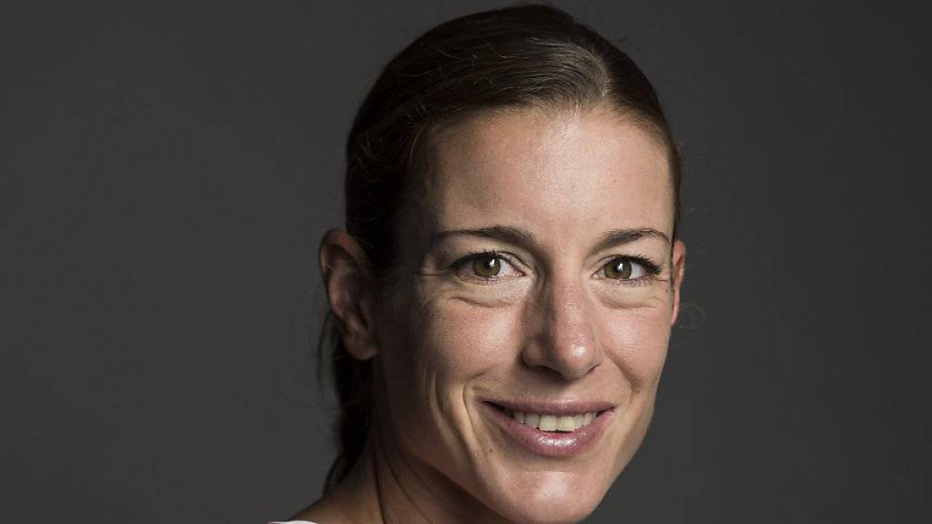 Nicola Spirig gehört erneut zu den Goldanwärterinnen im olympischen Triathlon