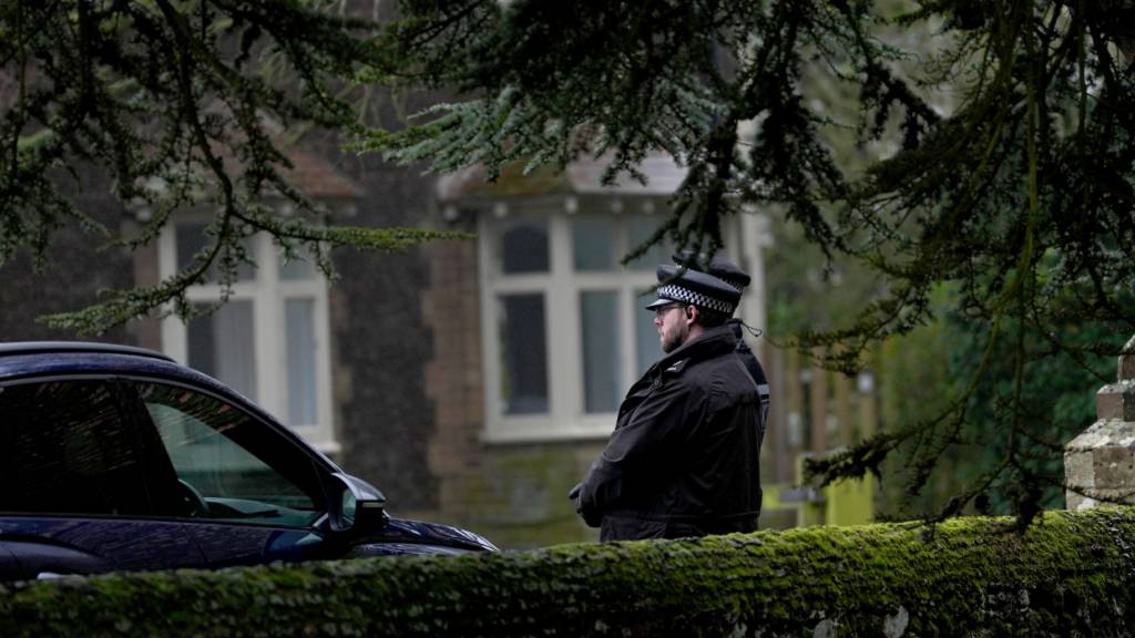 Ex-Prinz Andrew nach Festnahme wieder freigelassen