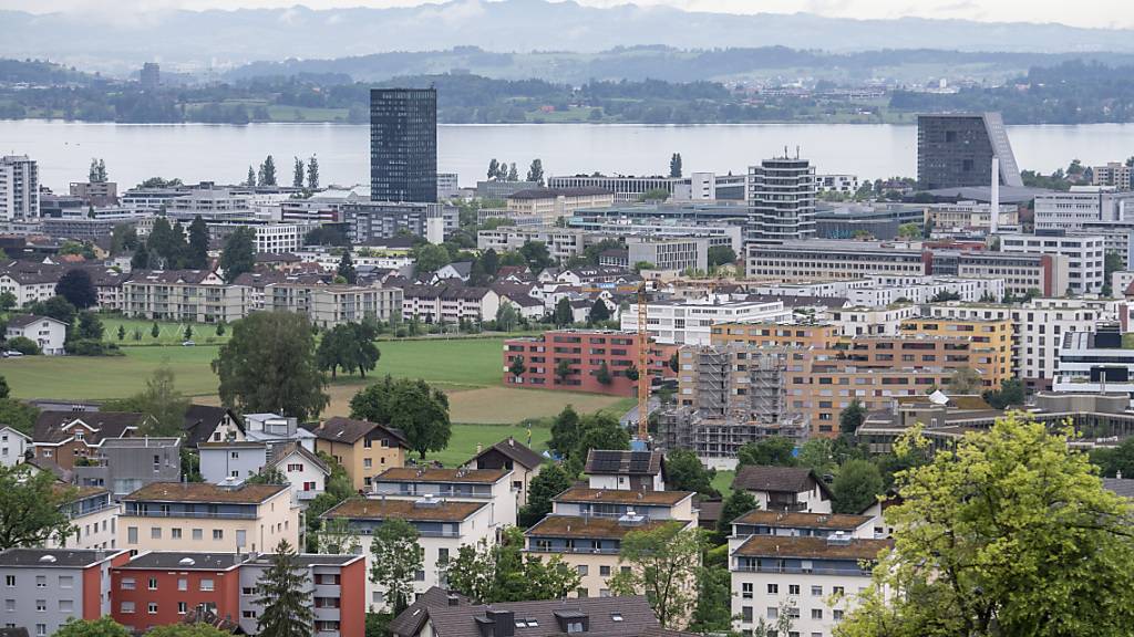 Der Grosse Gemeinderat der Stadt Zug debattierte über den Steuerrabatt. (Archivbild)