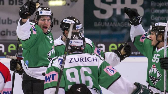 Olten zieht mit Kloten gleich