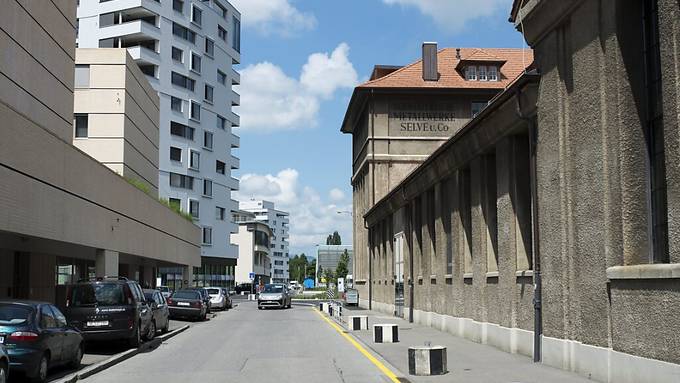 Stadt Thun startet im Herbst mit Umbau der Halle 6