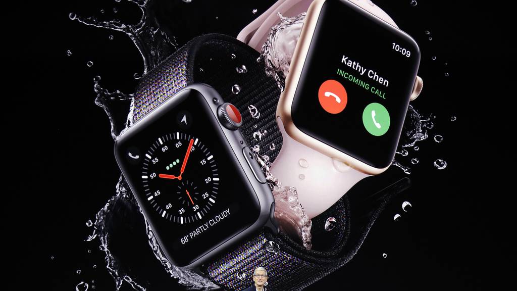 Digital: Apple Watch Series 3