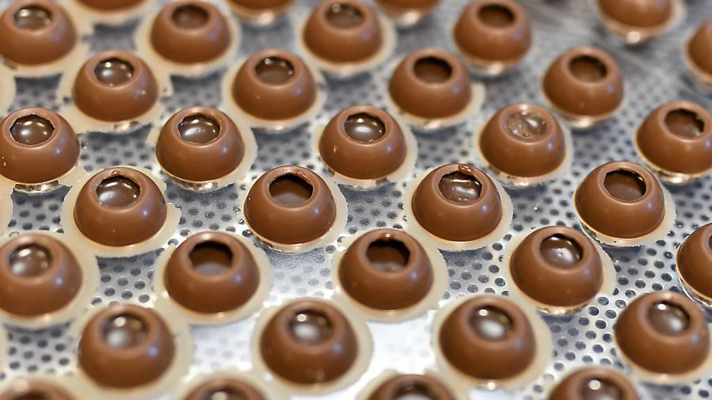 Der Schokoladenkonzern Barry Callebaut plant den Abbau von rund 2500 Jobs. Die Kürzungen sind Teil des letzten Herbst angekündigten Sparprogramms.(Archivbild)