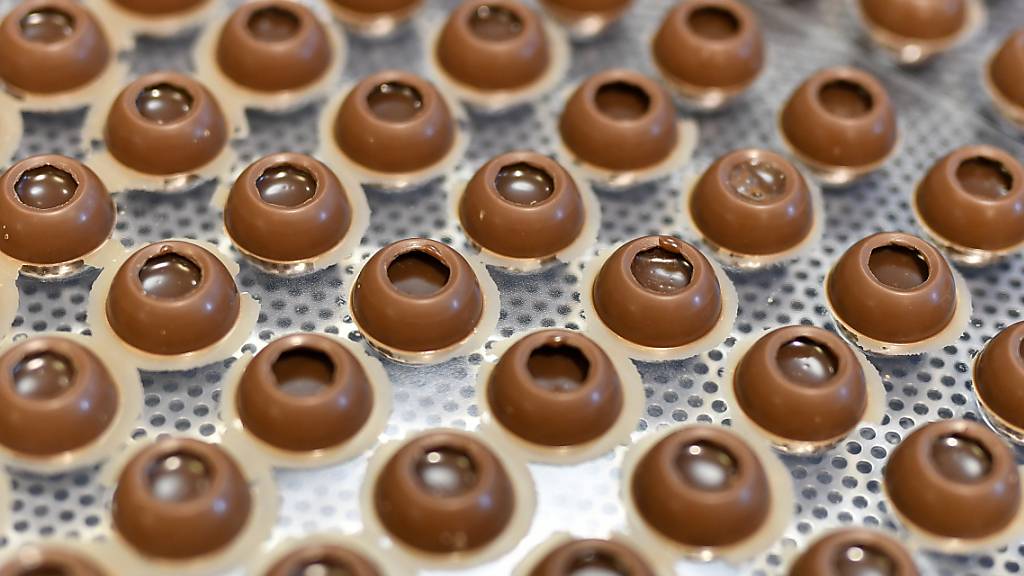 Der Schokoladenkonzern Barry Callebaut plant den Abbau von rund 2500 Jobs. Die Kürzungen sind Teil des letzten Herbst angekündigten Sparprogramms.(Archivbild)