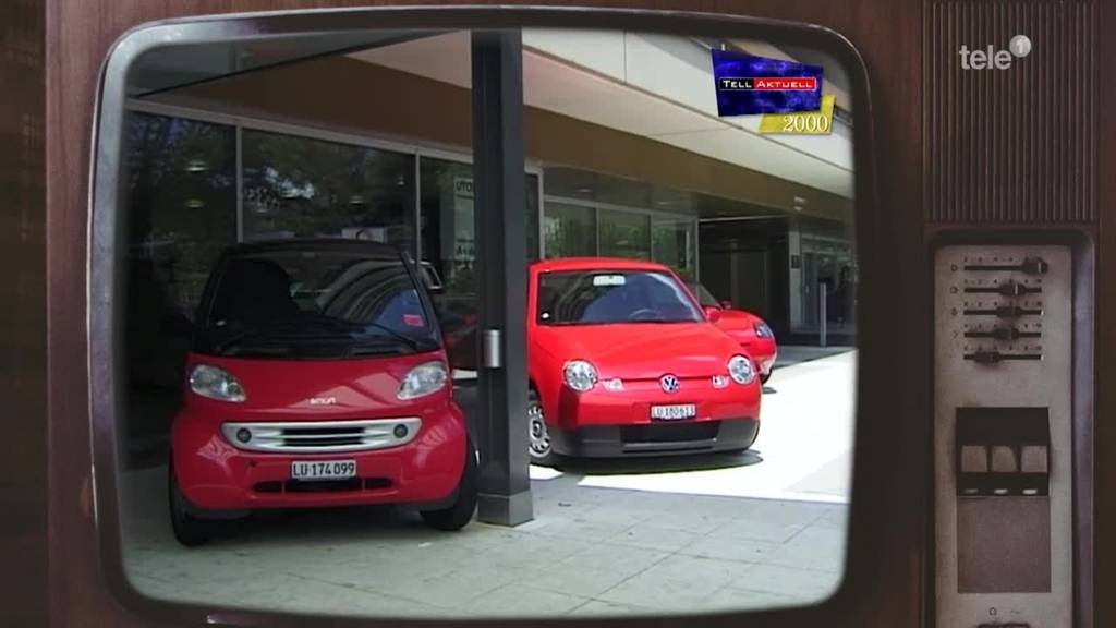 Experiment ÖV statt Auto