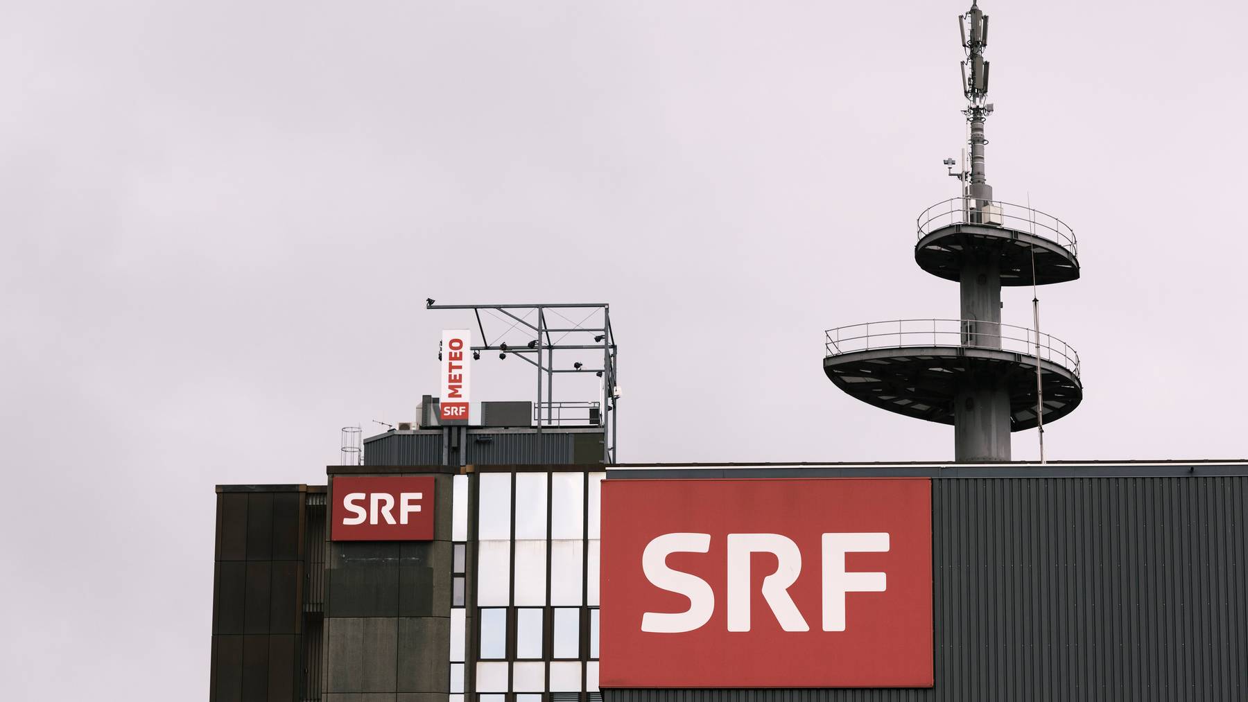 In welcher Abteilung bei SRF die Stellen wegfallen, müsse noch geklärt werden, so das Unternehmen.