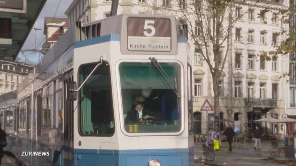 Zürcher Tramnetz soll umgekrempelt werden