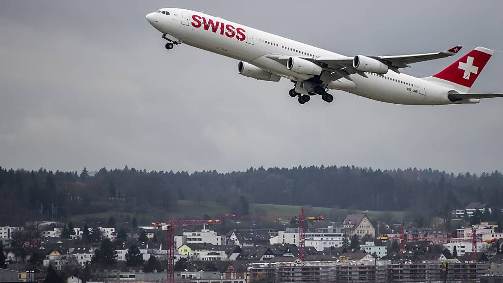 Nach IT-Panne bei Skyguide heben Flugzeuge in Zürich wieder ab