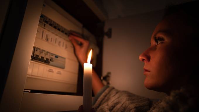 Rund 4000 Haushalte waren im Berner Kirchenfeldquartier ohne Strom