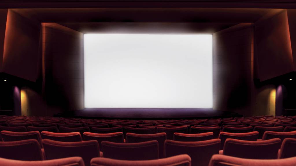 Kino Saal Symbolbild