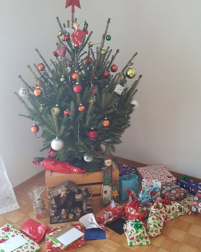 Wer hat den schönsten Christbaum? FM1Today