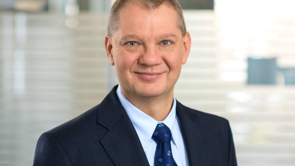 Dominique Schmid wird interimistischer Direktor des Kantonsspitals Nidwalden.