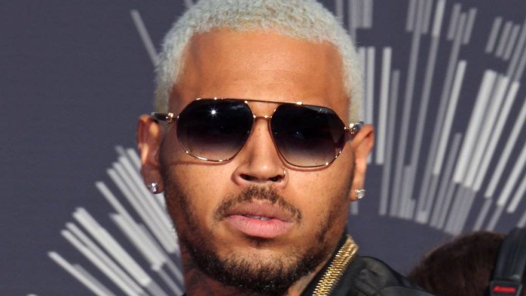 Rapper Chris Brown steht unter Vergewaltigungsverdacht. (Archivbild)
