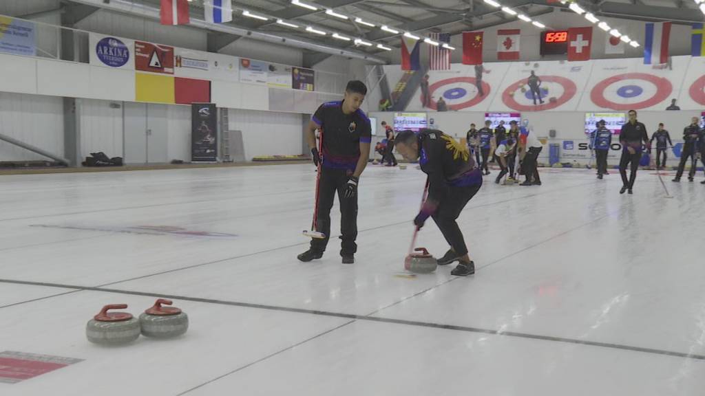 Aargau Topsport: Curling Baden Master vom 17.08.2024