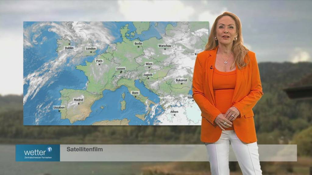 Wetter vom 17.04.2026