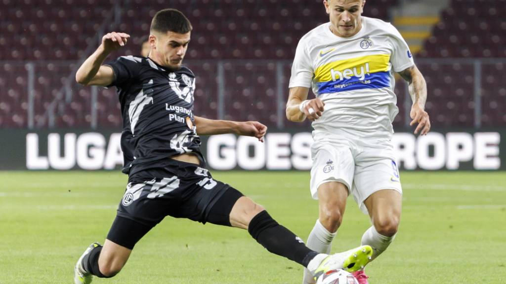 Für Lugano geht die Europacup-Saison nach der Niederlage gegen Union Saint-Gilloise in der Conference League weiter. Dort wartet unter anderen Besiktas Istanbul auf die Tessiner