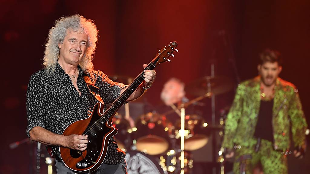 Künstler sind nach Ansicht von Queen-Gitarrist Brian May nicht ganz einfache Menschen.