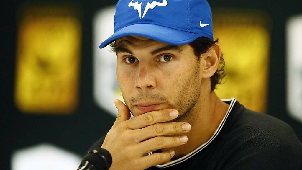 Rafael Nadal wehrt sich erfolgreich gegen Vorwürfe.