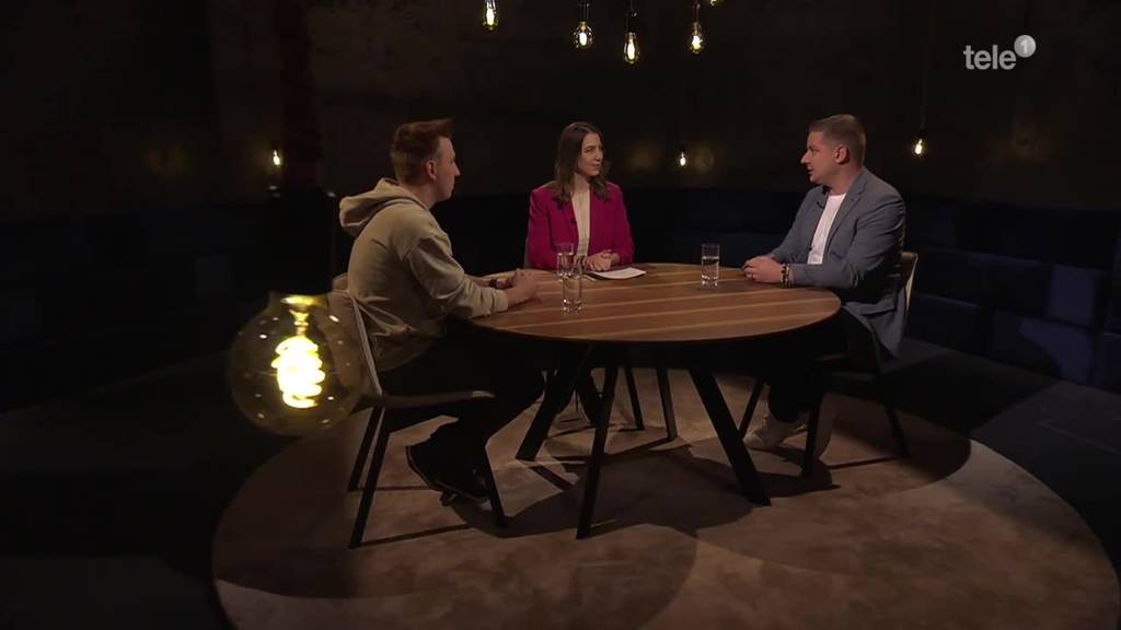 Polit+ - Goldener Fallschirm in Uri