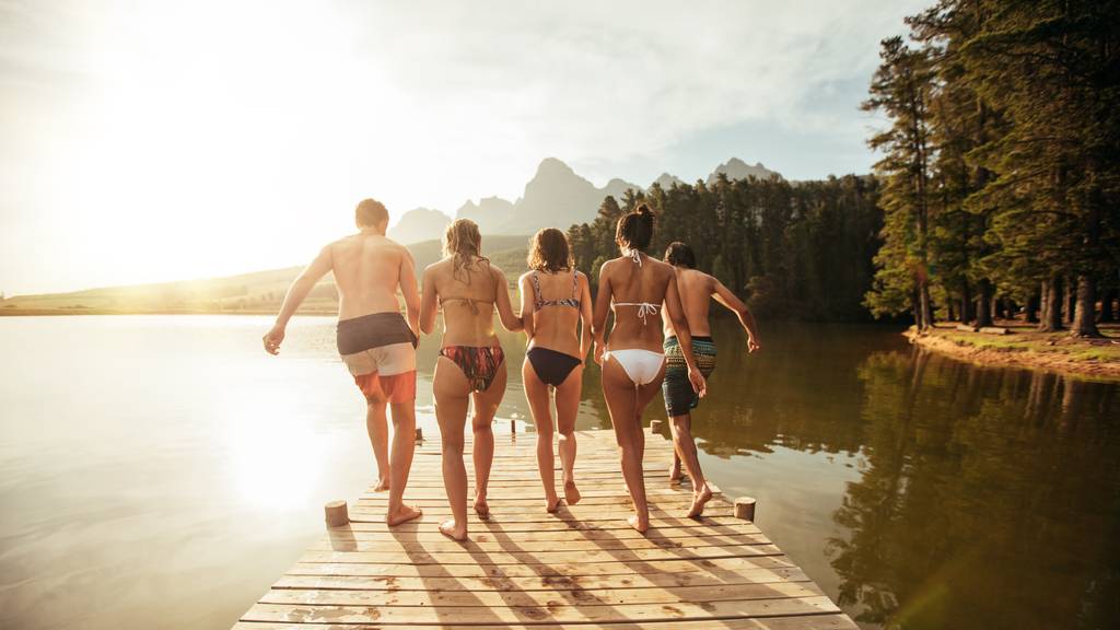 Diese Bikinis und Badehosen sind dieses Jahr angesagt