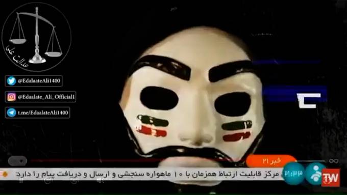 Aktivisten hacken Staatsfernsehen während Livesendung