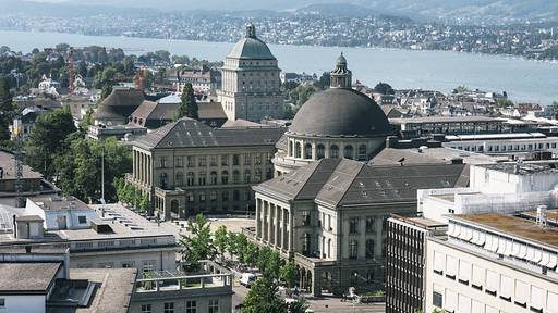 Zürich liegt auf Rang vier der beliebtesten Städte für Studierende