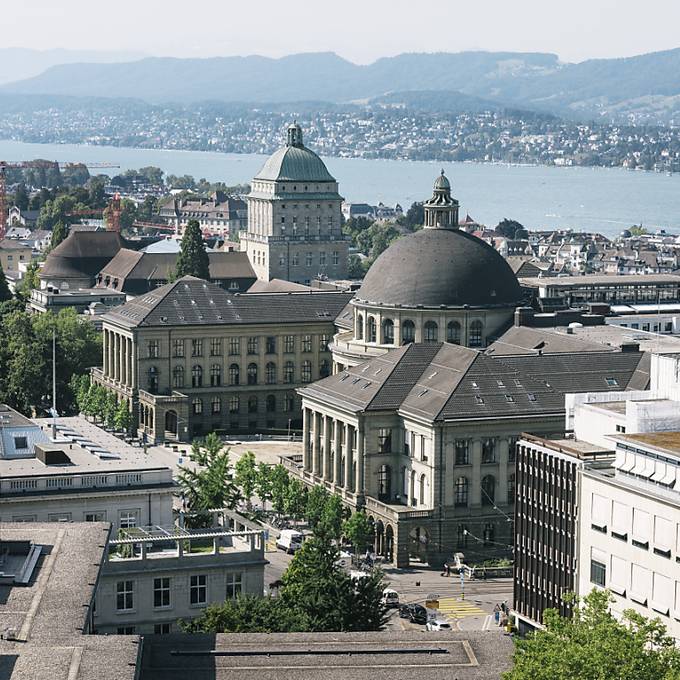 Zürich liegt auf Rang vier der beliebtesten Städte für Studierende
