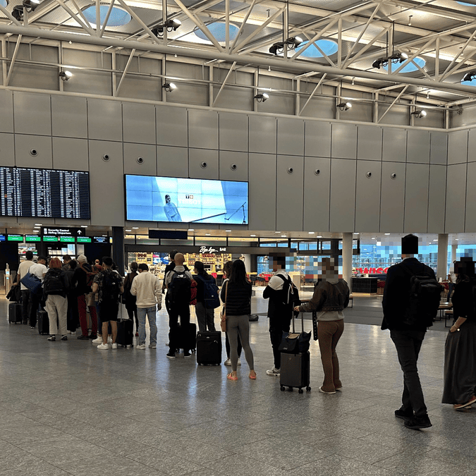 SVP-Politiker will private Sicherheitsfirmen am Flughafen Zürich einsetzen