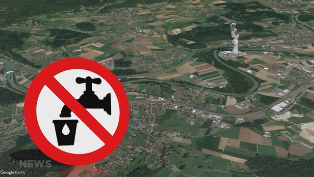 Solothurner Trinkwasser mit Fäkalien verschmutzt