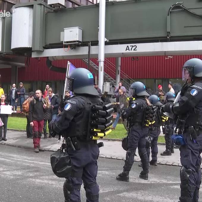 Luzerner Polizei läuft personell auf dem Zahnfleisch