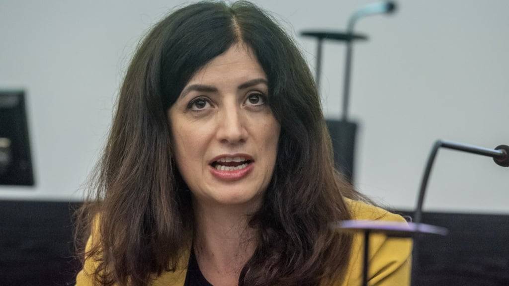 Der Appell der Luzerner Regierungsrätin Ylfete Fanaj (SP) an die staatspolitische Verantwortung ist im Parlament verhallt. (Archivaufnahme)