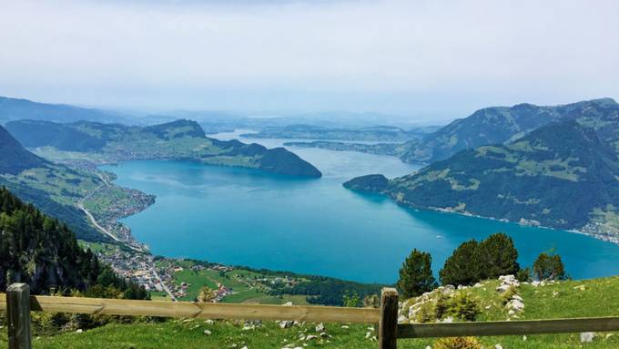 Das sind die schönsten Grillstellen der Zentralschweiz