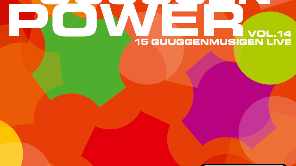 Guuggen Power Vol. 14: Jetzt kaufen!