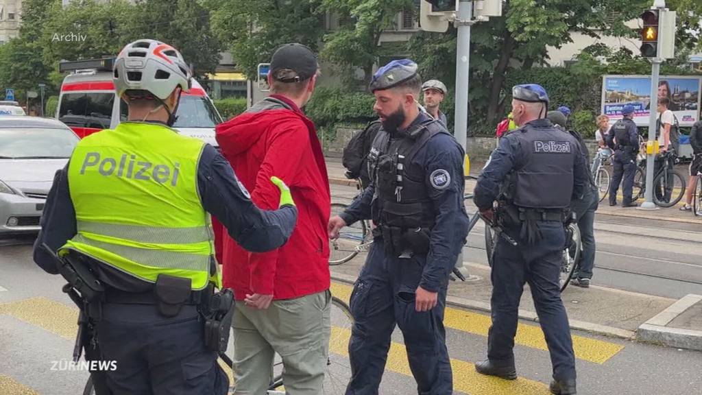 Bewilligung beantragt: Velo-Organisationen rufen zu Demo auf