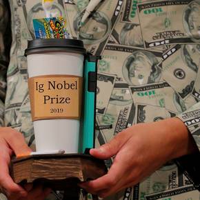 Die etwas anderen Nobelpreise