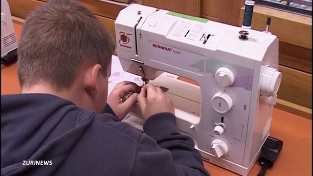 Weniger Handsgi in der Schule