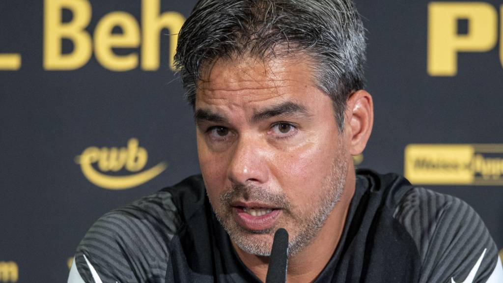 YBs Trainer David Wagner kennt die möglichen Gegner - aber er wird sich noch nicht mit ihnen beschäftigen