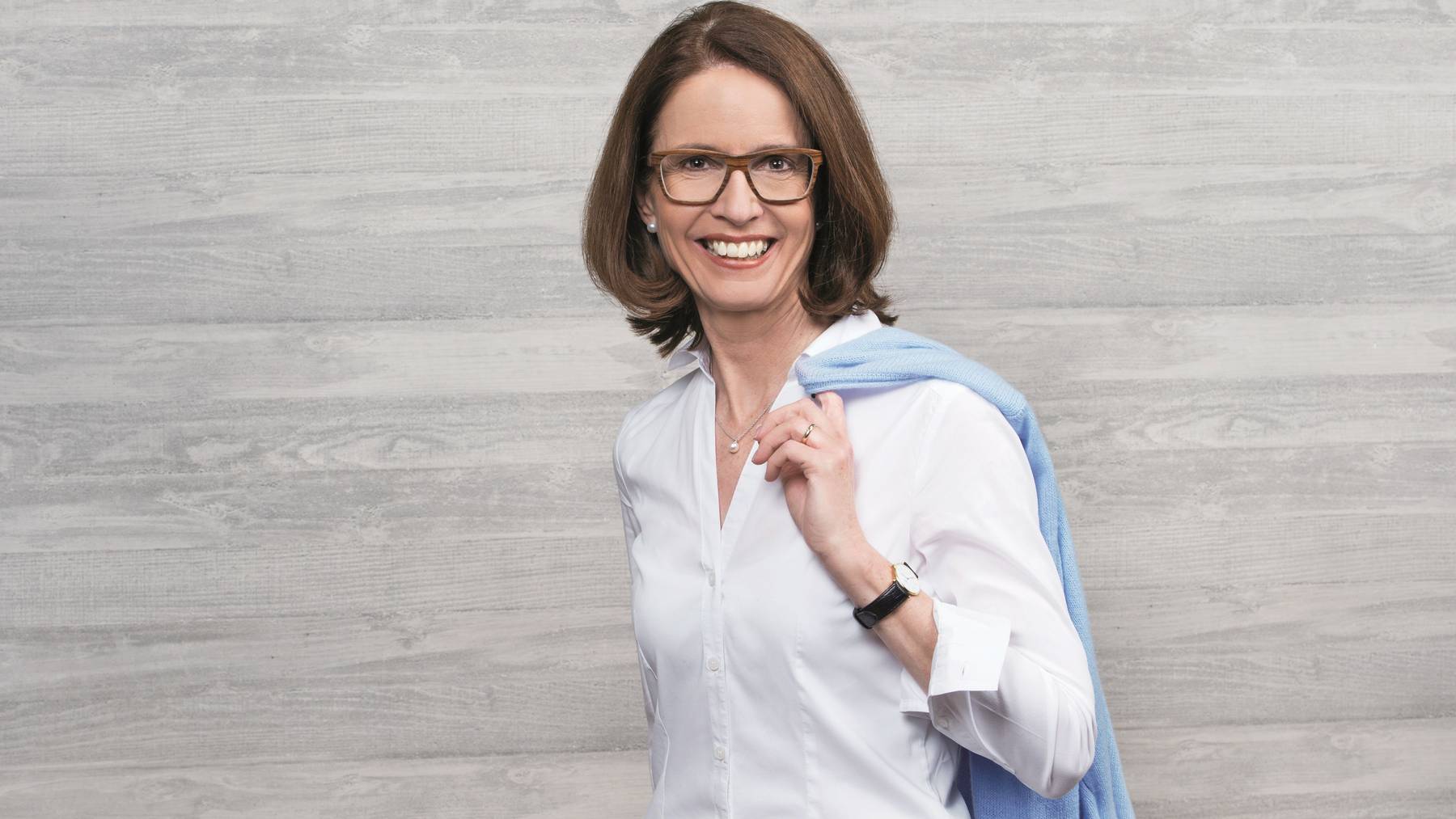 Die neue Präsidentin der FDP-Frauen ist Rechtsanwältin, National- und Kantonsrätin Susanne Vincenz-Stauffacher.