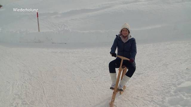 Velogemel-WM in Grindelwald