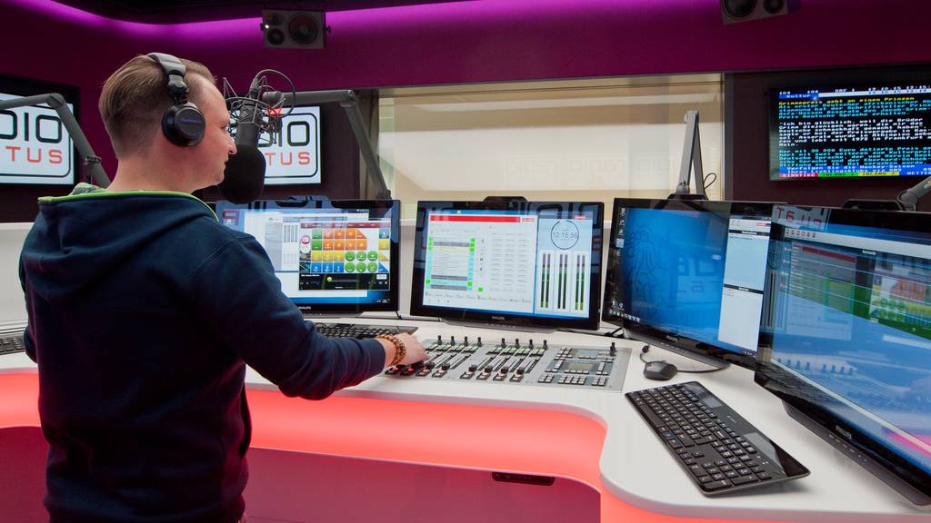 Radio Pilatus bleibt das viertgrösste Privatradio der Schweiz
