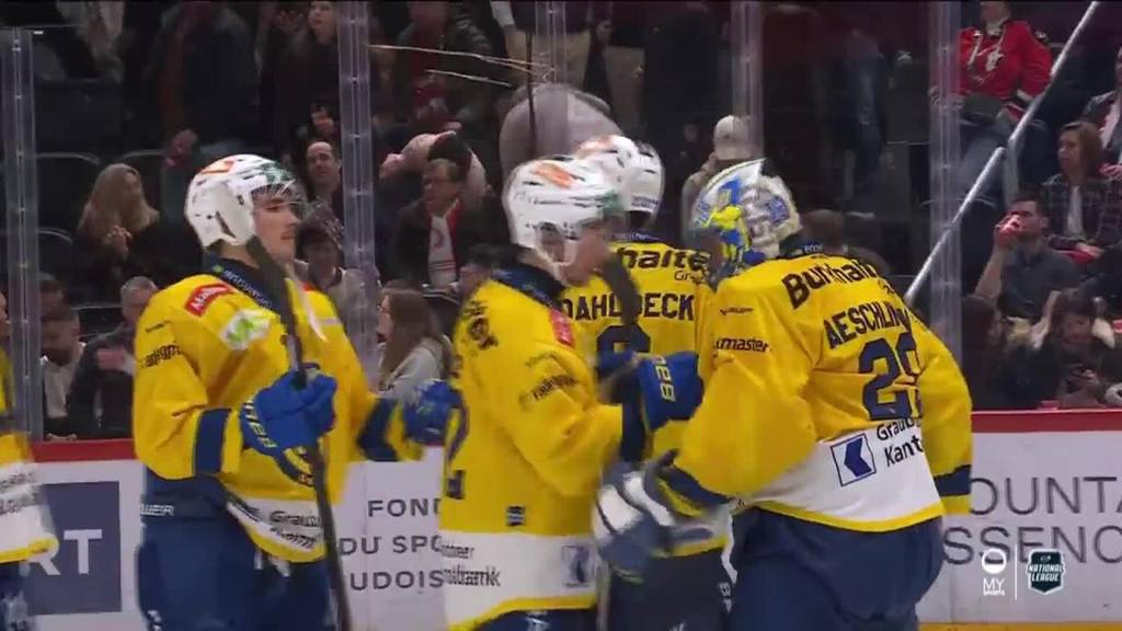 Lausanne kassiert 2:6 Heimniederlage