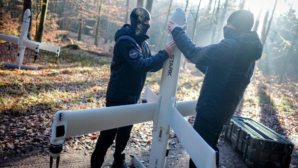 Deutscher Parlamentsausschuss billigt Kamikazedrohnen für Militär