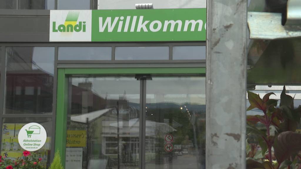 Bewaffneter Überfall: Schock für Mitarbeitende der Landi in Lohn-Ammannsegg